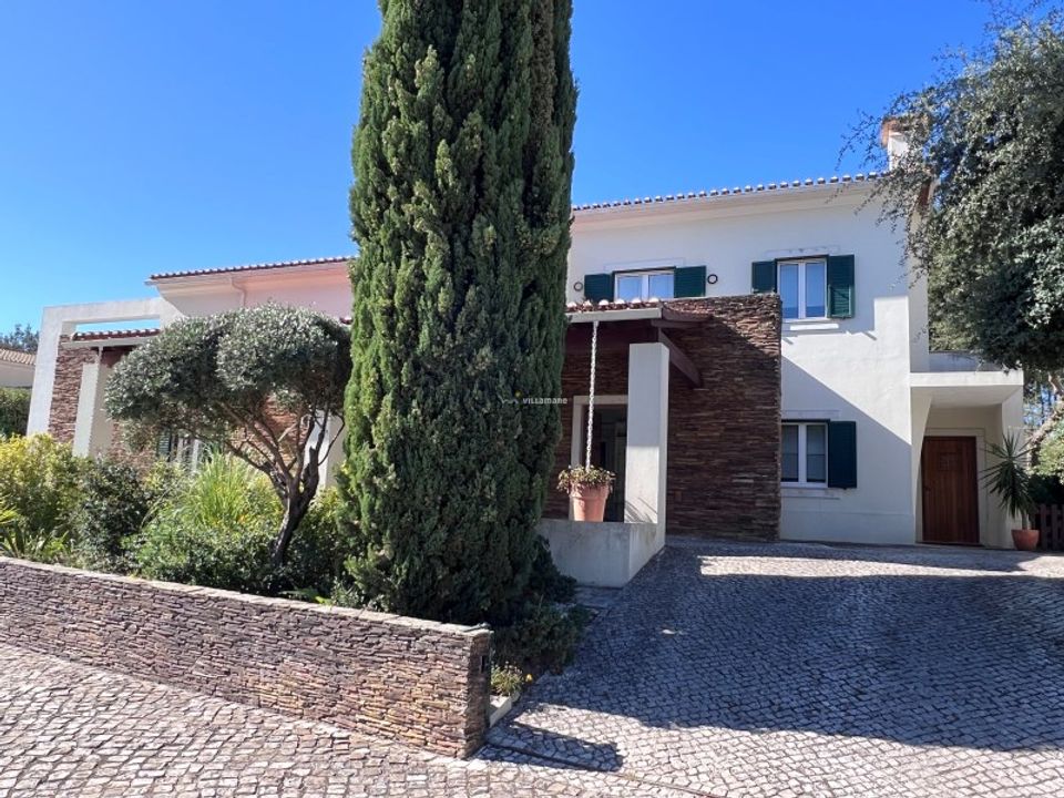 Villa i Quinta do Conde, Setubal - foto 1