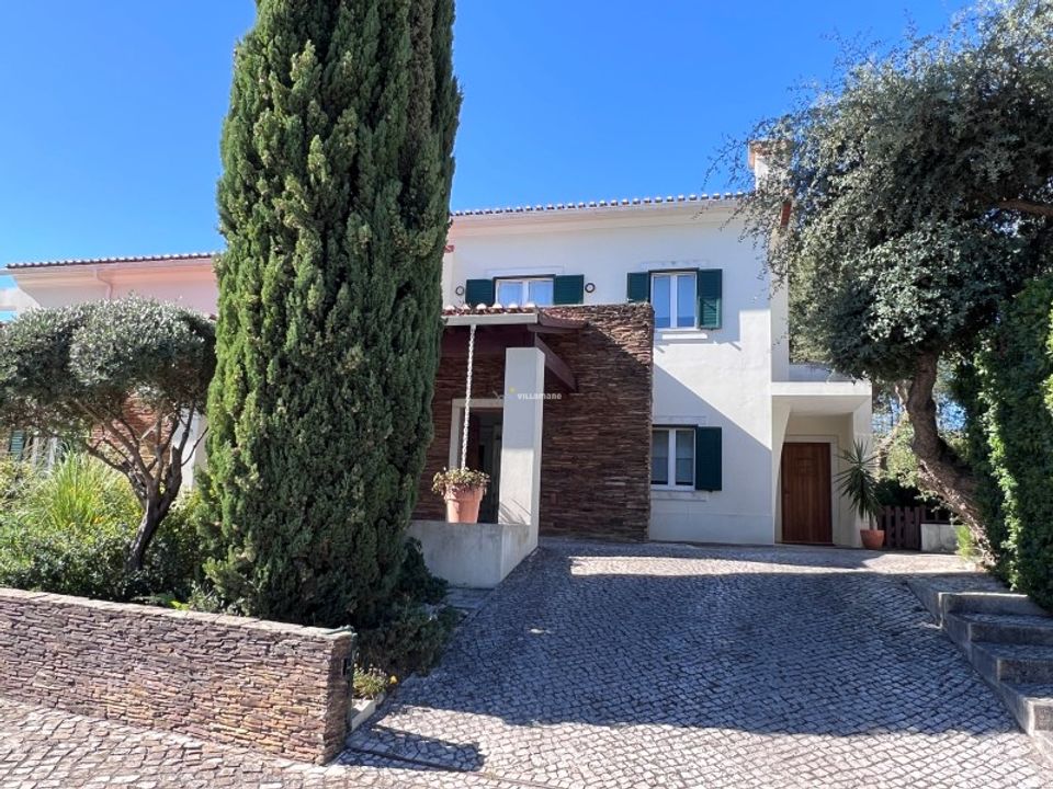 Villa i Quinta do Conde, Setubal - foto 4