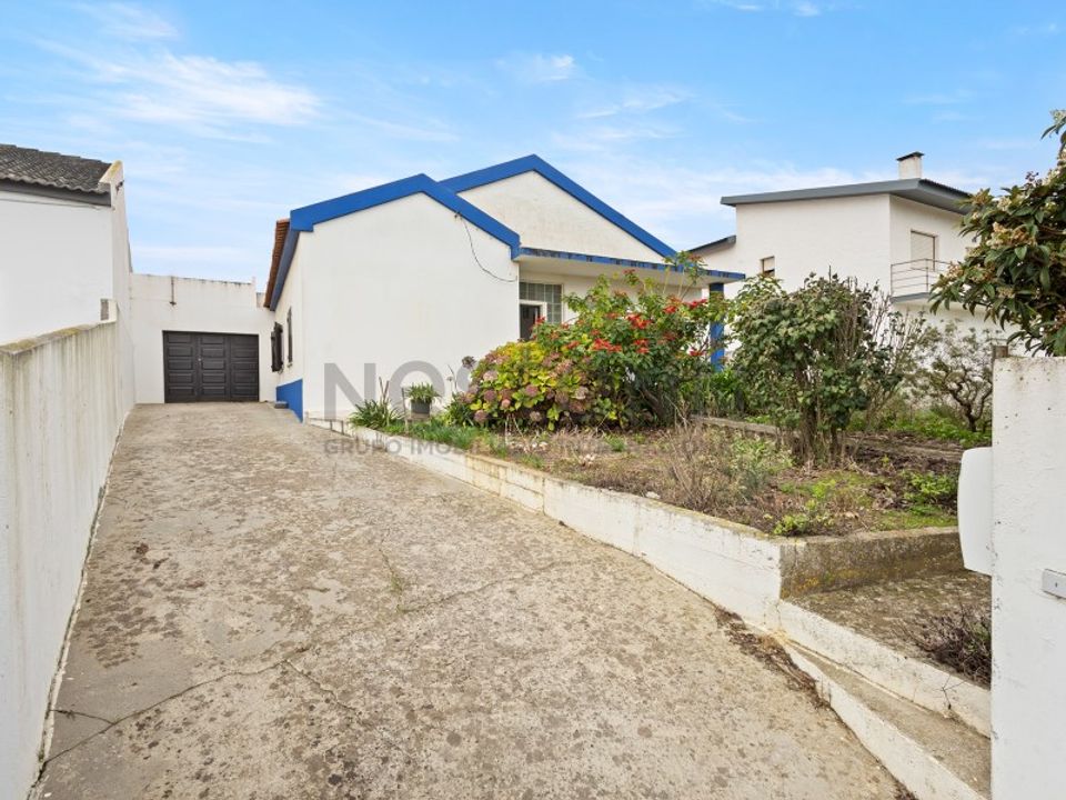 Villa i Atouguia da Baleia, Leiria - foto 1
