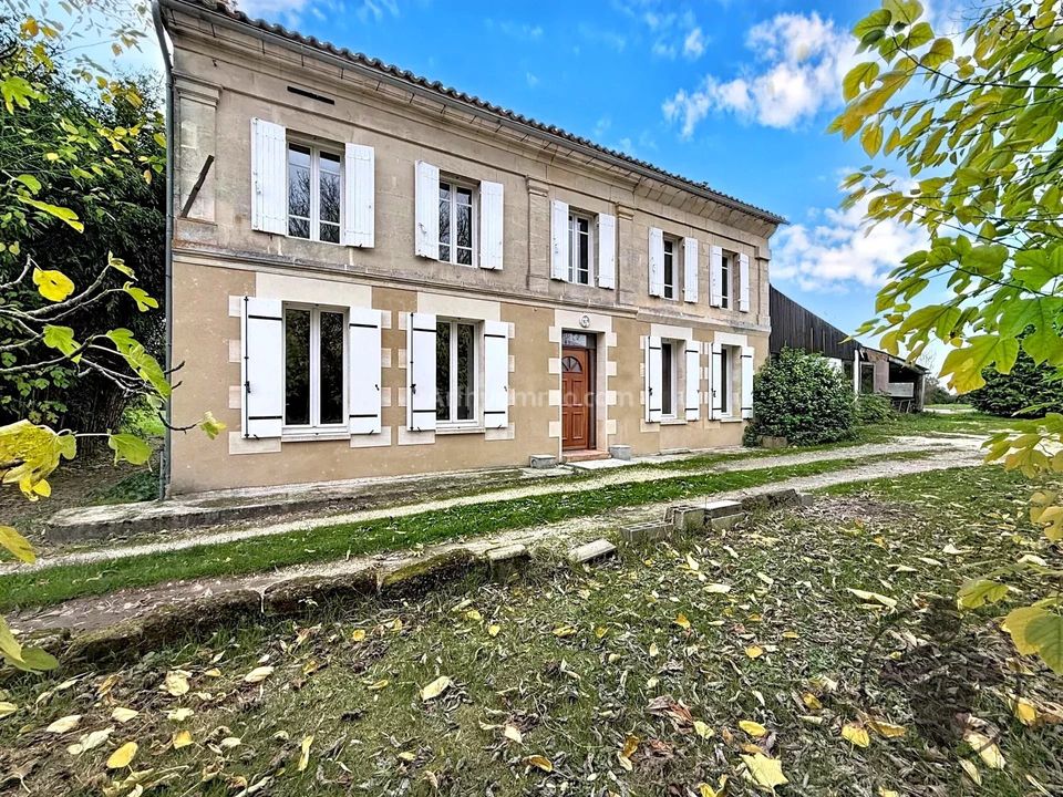 Villa i Les Peintures, Gironde - foto 1