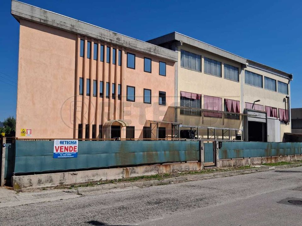 Erhvervsejendom i Arzignano, Vicenza - foto 3