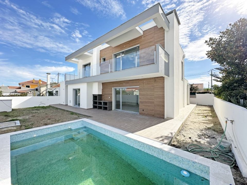 Villa i Brejos de Azeitao, Setubal - foto 2