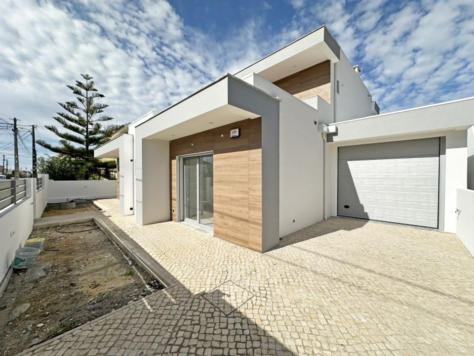 Villa i Brejos de Azeitao, Setubal - foto 3