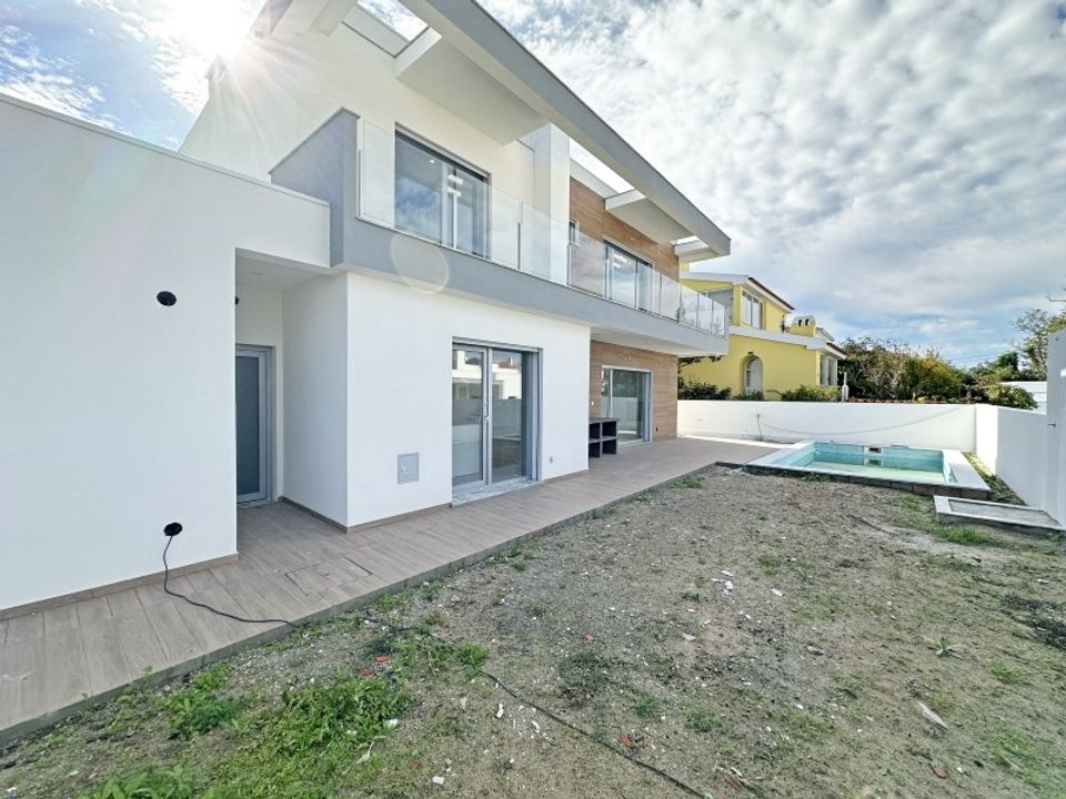 Villa i Brejos de Azeitao, Setubal - foto 5