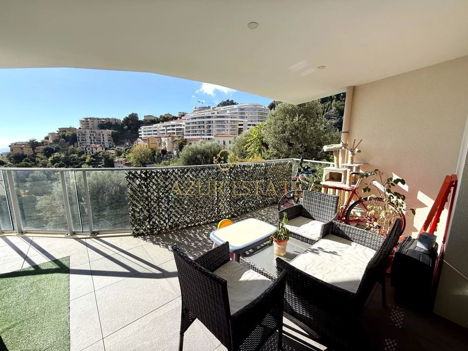 Lejlighed i Beausoleil, Alpes-Maritimes - foto 4