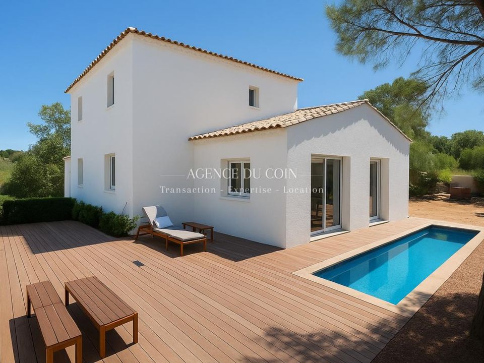 Villa i La Motte, Var - foto 1