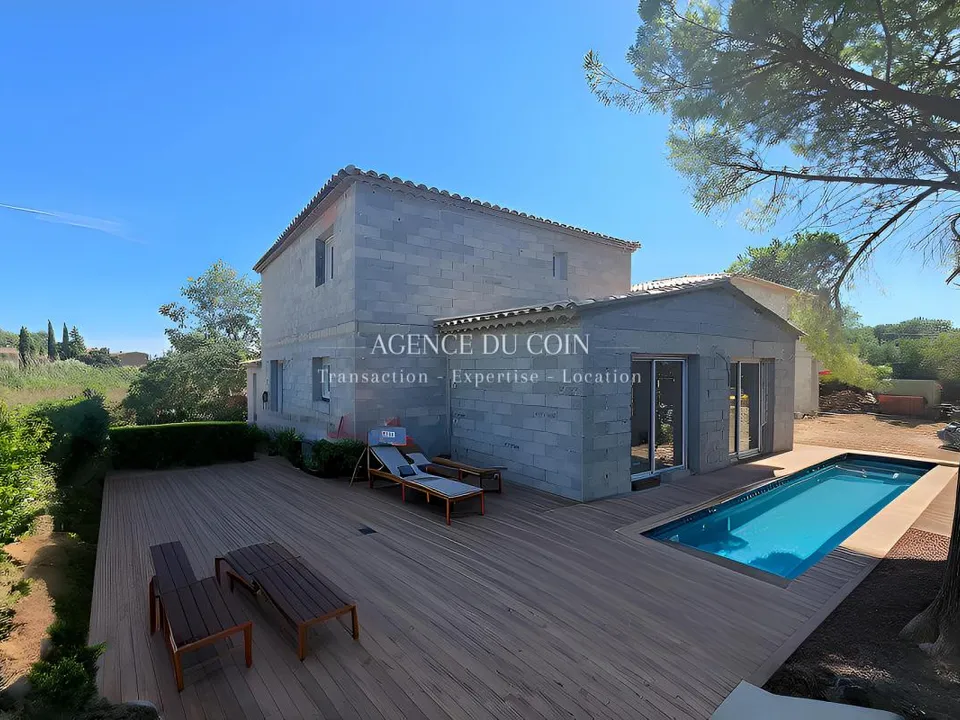 Villa i La Motte, Var - foto 2