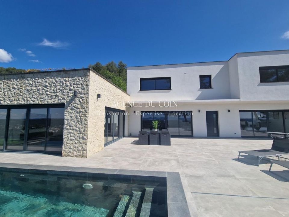 Villa i Draguignan, Var - foto 1