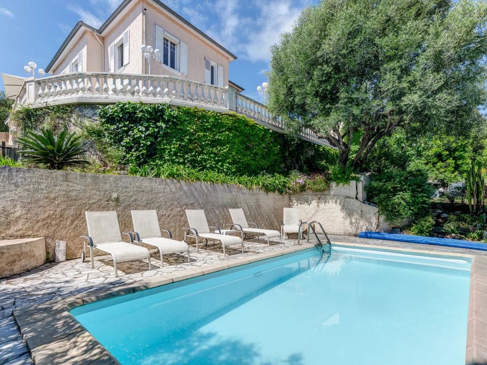 Villa i Nice, Alpes-Maritimes - foto 3