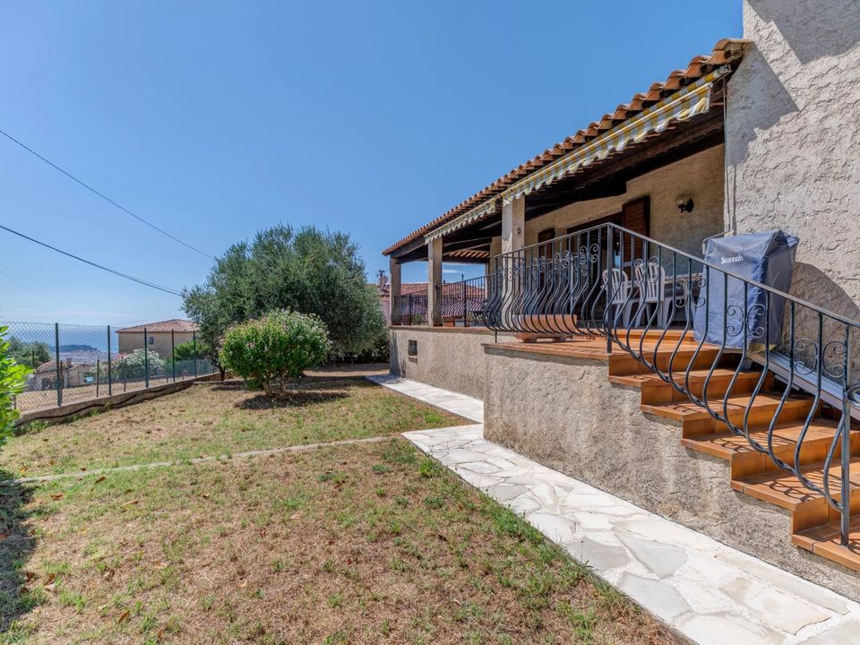 Villa a Nice, Alpes-Maritimes - foto 1