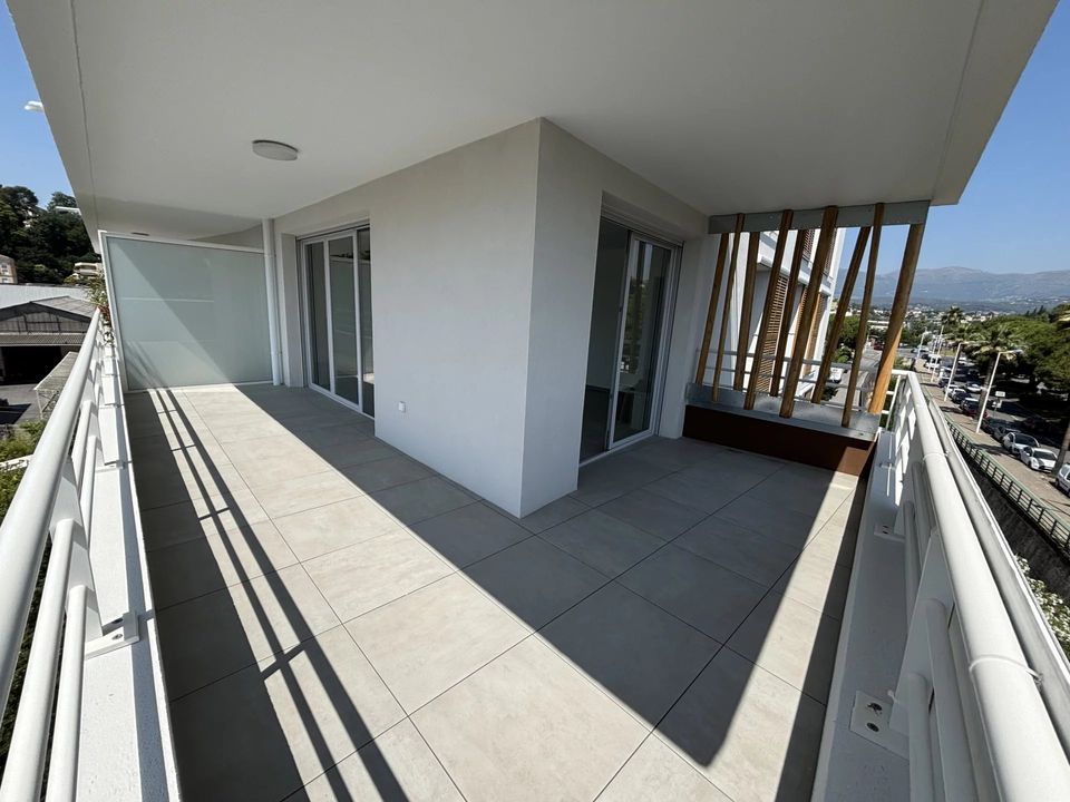 Lejlighed i Cagnes-sur-Mer, Alpes-Maritimes - foto 1