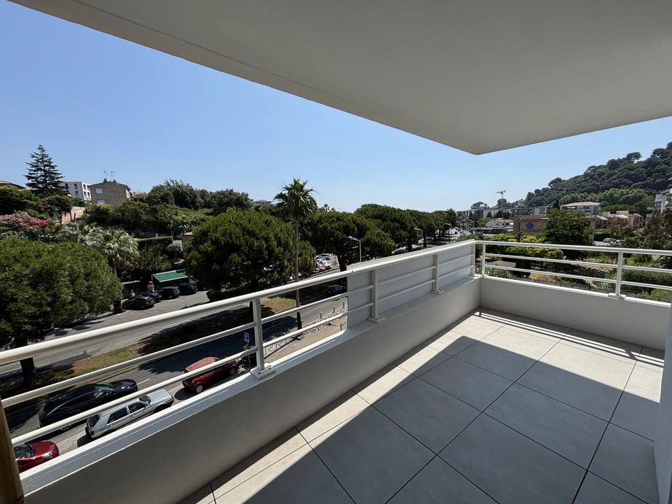 Lejlighed i Cagnes-sur-Mer, Alpes-Maritimes - foto 2