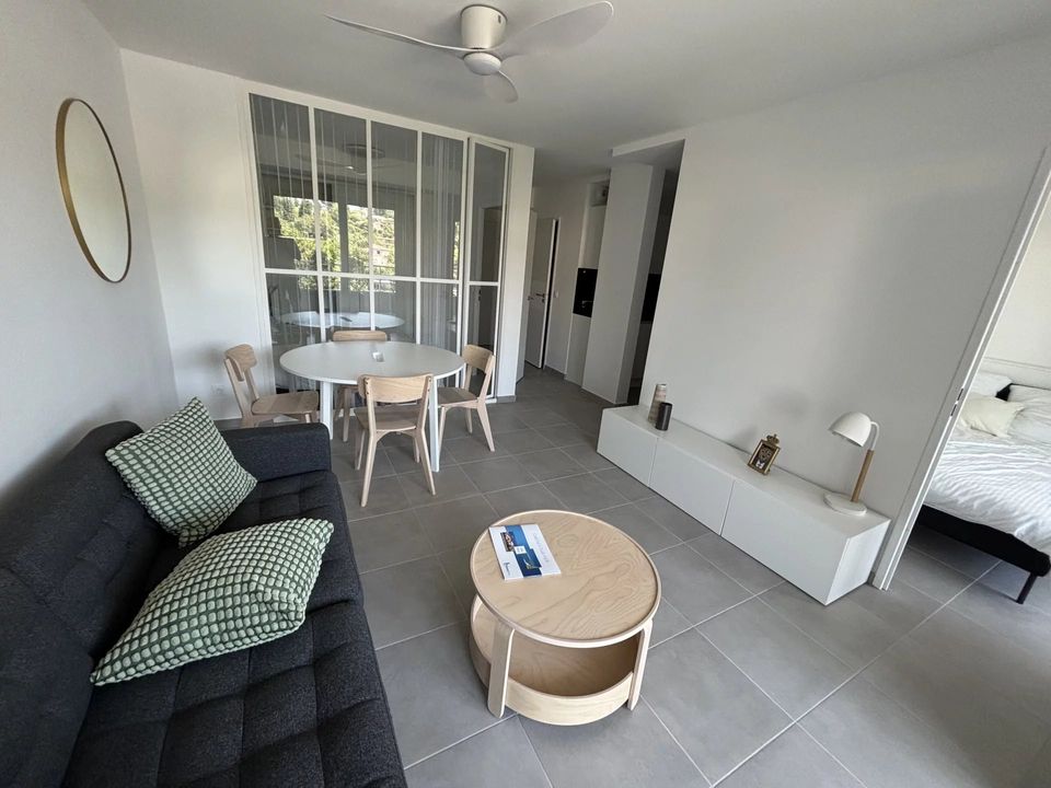 Lejlighed i Cagnes-sur-Mer, Alpes-Maritimes - foto 1