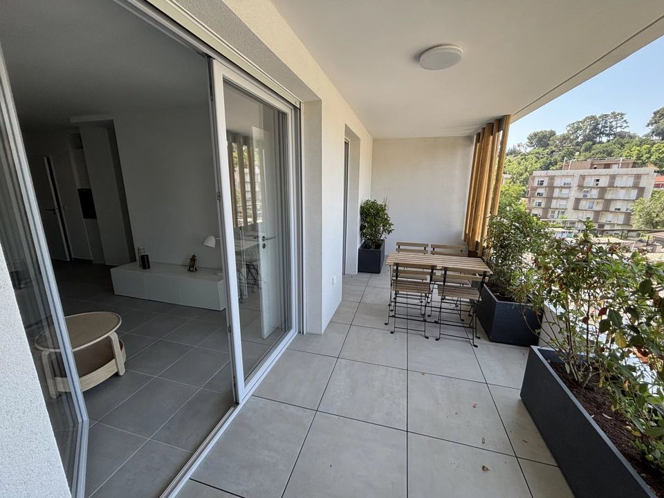 Lejlighed i Cagnes-sur-Mer, Alpes-Maritimes - foto 3