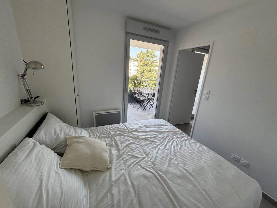 Lejlighed i Cagnes-sur-Mer, Alpes-Maritimes - foto 4