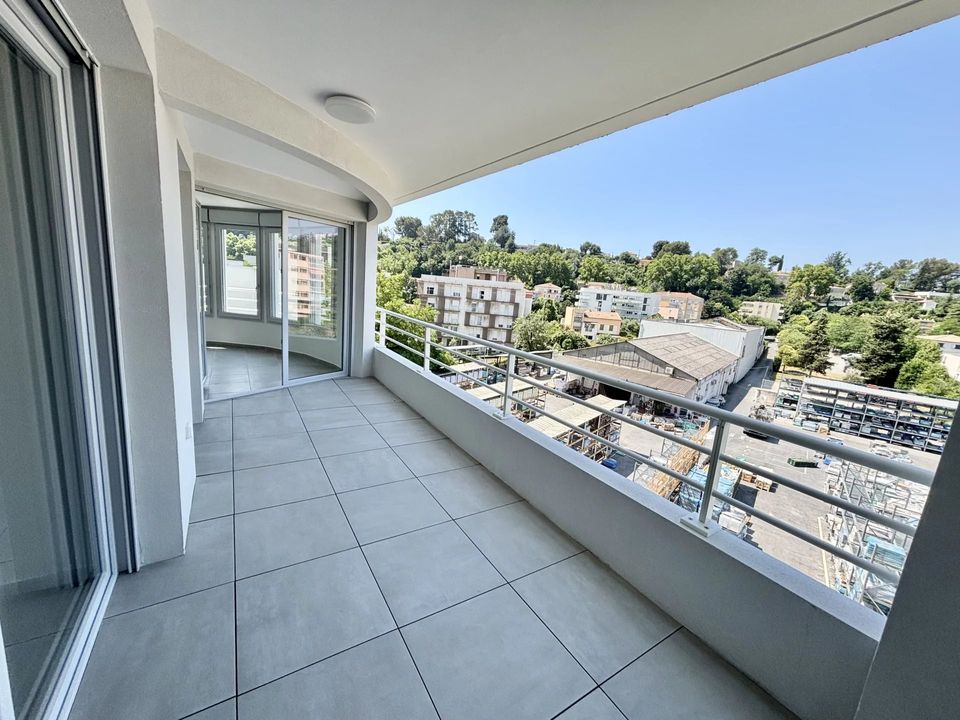 Lejlighed i Cagnes-sur-Mer, Alpes-Maritimes - foto 1