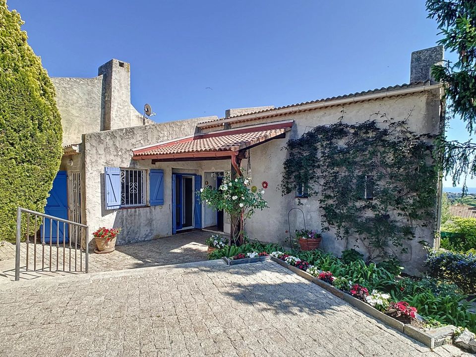 Villa i Nice, Alpes-Maritimes - foto 1