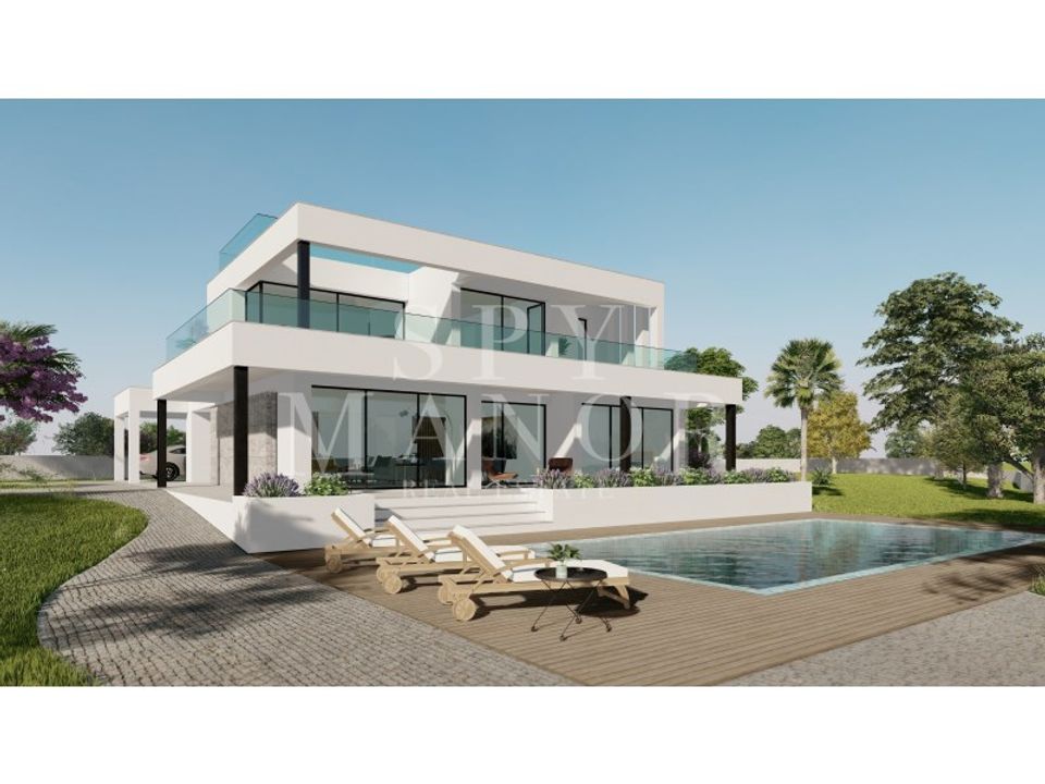Villa i Carvoeiro, Faro - foto 2