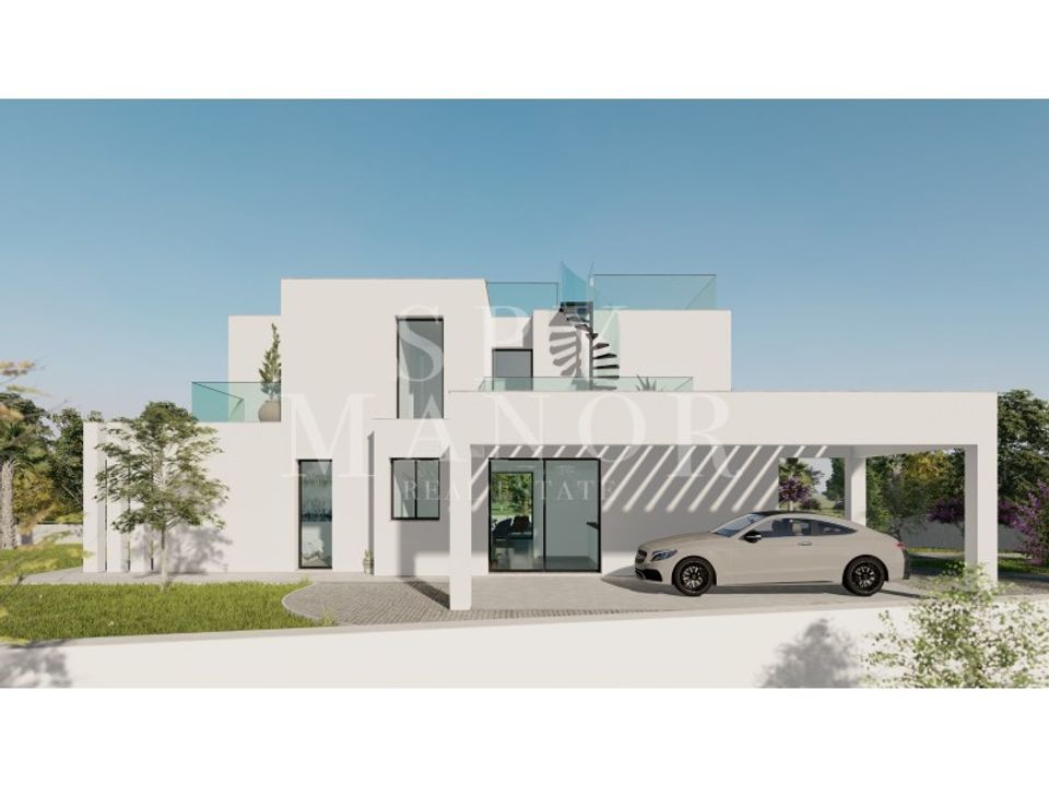 Villa i Carvoeiro, Faro - foto 4