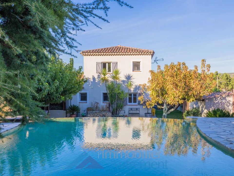 Villa i Les Pennes-Mirabeau, Bouches-du-Rhone - foto 2