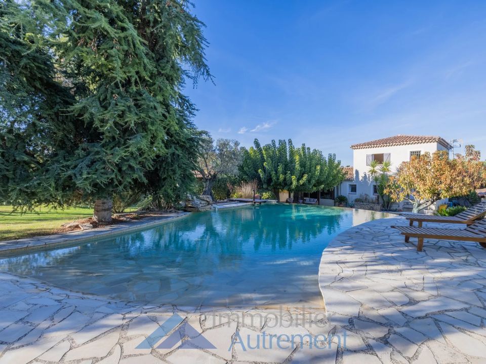 Villa i Les Pennes-Mirabeau, Bouches-du-Rhone - foto 3