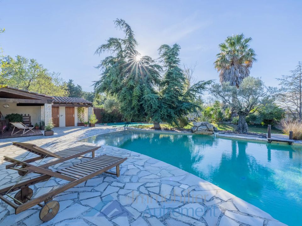 Villa i Les Pennes-Mirabeau, Bouches-du-Rhone - foto 4