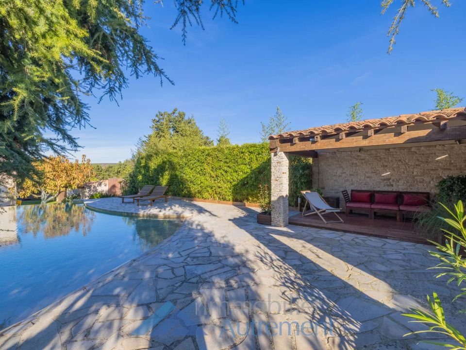 Villa i Les Pennes-Mirabeau, Bouches-du-Rhone - foto 5
