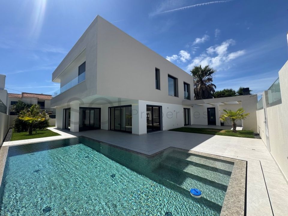 Villa i Amora, Setubal - foto 1