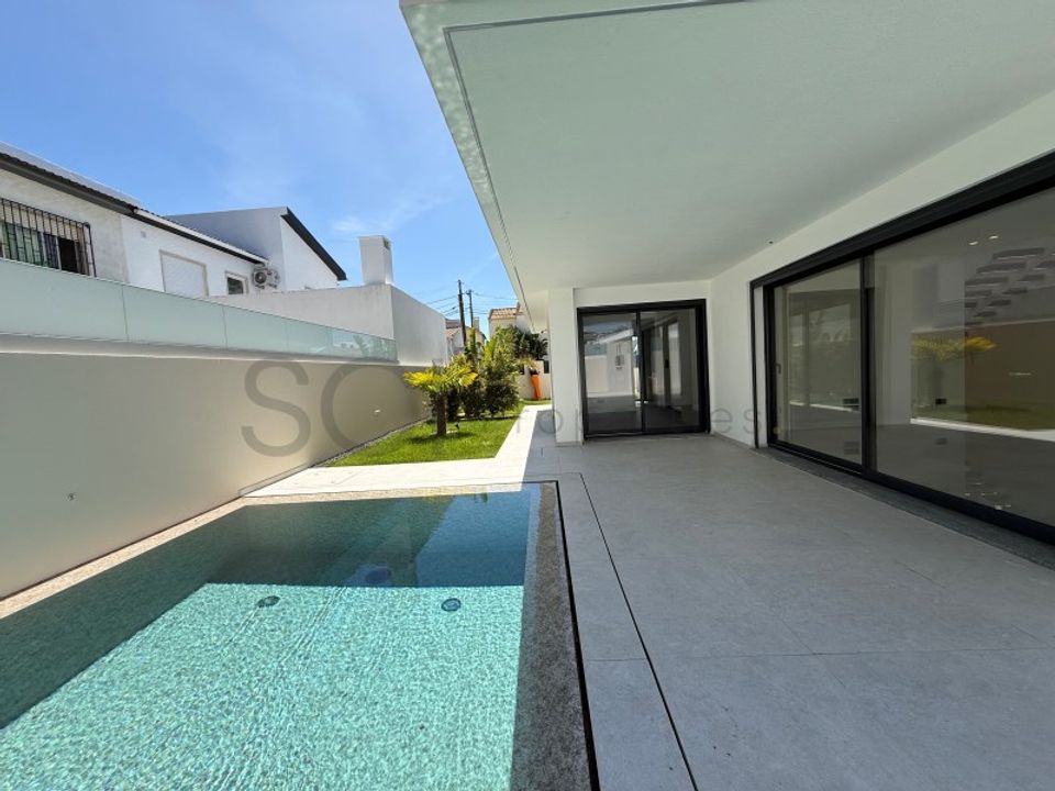 Villa i Amora, Setubal - foto 4
