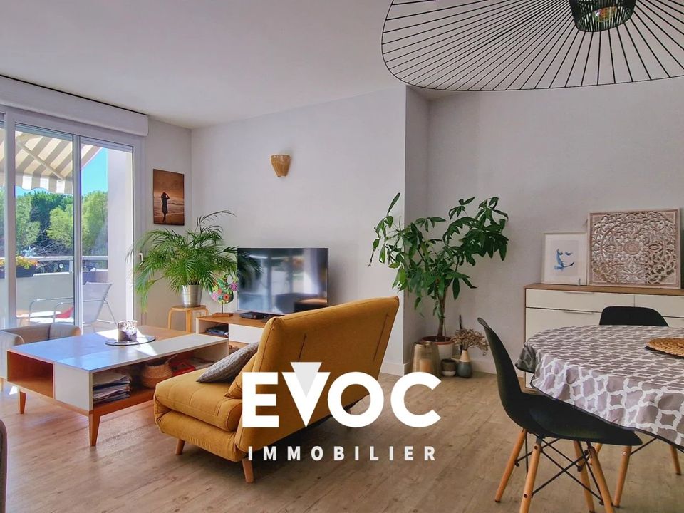 Lejlighed i Montpellier, Herault - foto 1