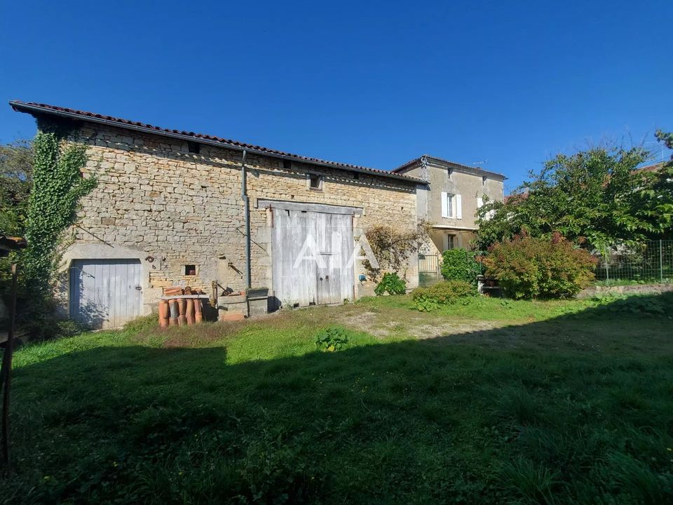 Herregård i Saint-Georges, Charente - bilde 2