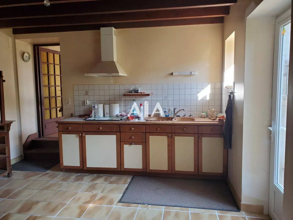 Herregård i Saint-Georges, Charente - bilde 3