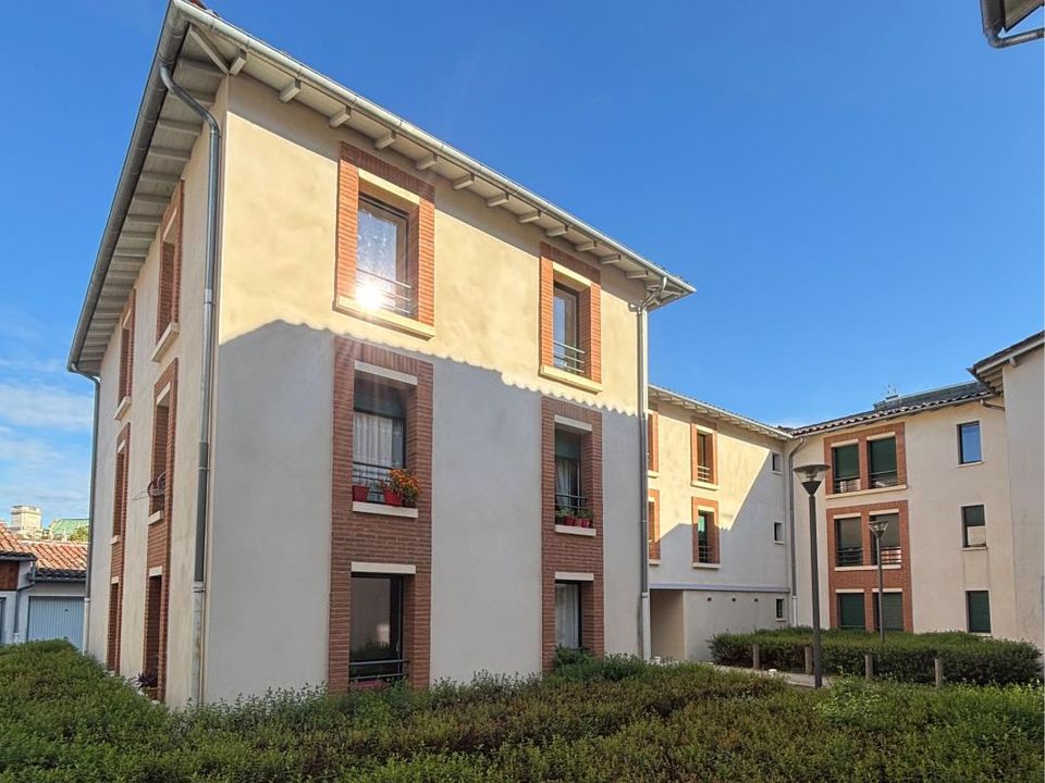 Lejlighed i Montauban, Tarn-et-Garonne - foto 2