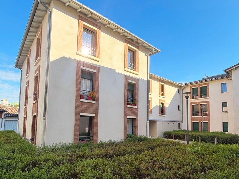 Lejlighed i Montauban, Tarn-et-Garonne - foto 4