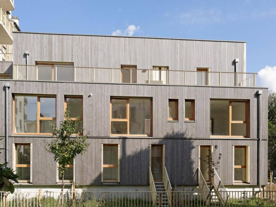 Lejlighed i Ivry-sur-Seine, Val-de-Marne - foto 2