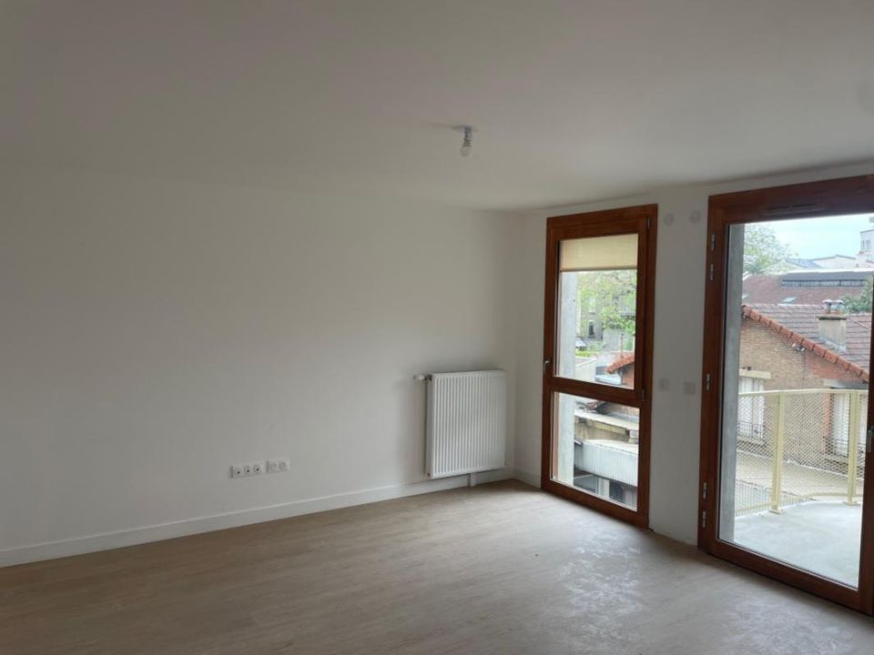 Lejlighed i Ivry-sur-Seine, Val-de-Marne - foto 3