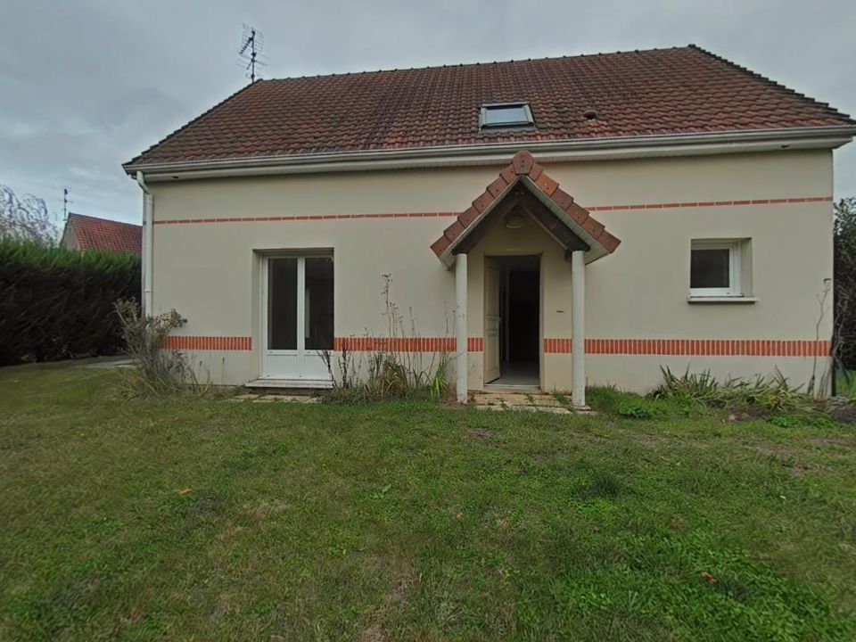 Villa i Saint-Sébastien-de-Morsent, Eure - foto 1