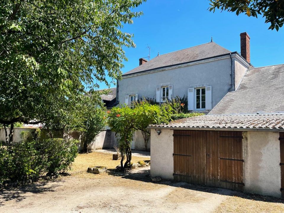 Villa i La Chapelle-Saint-Mesmin, Loiret - foto 1