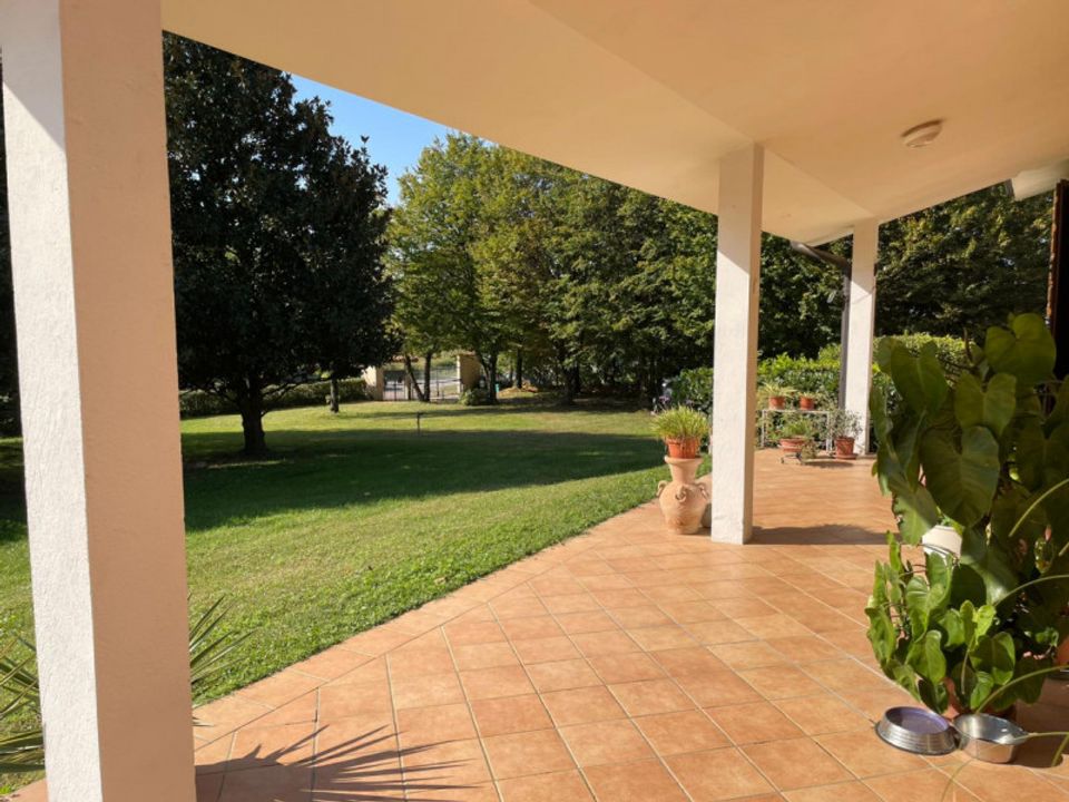 Villa i Solferino, Mantua - foto 1