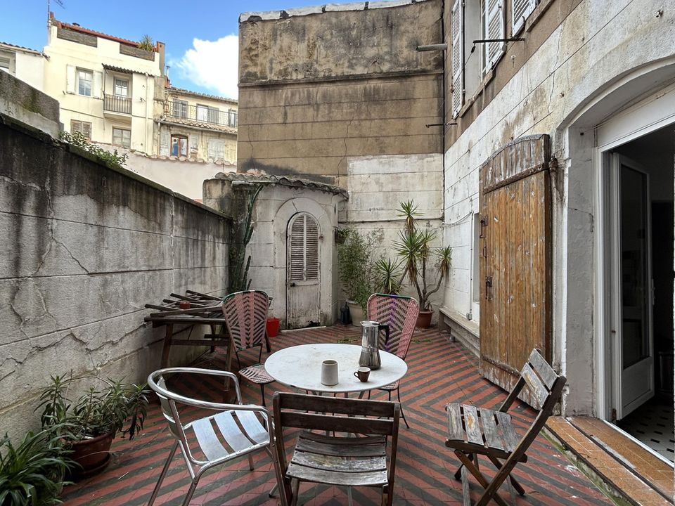 Leilighet i Marseille, Bouches-du-Rhone - bilde 3