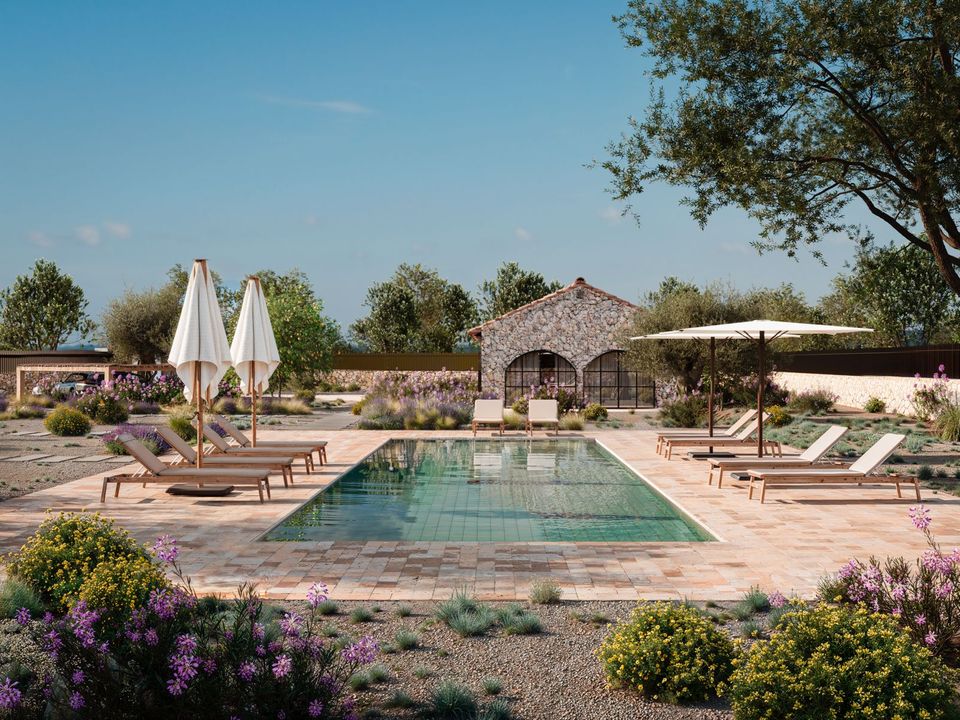 Finca i Javea, Alicante - bilde 1