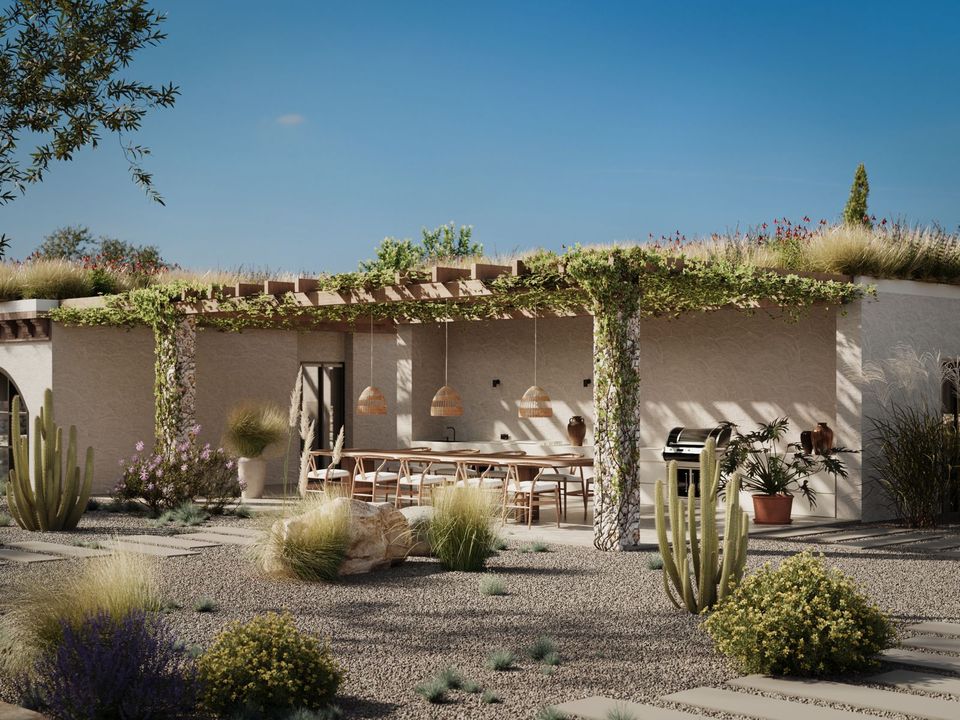 Finca i Javea, Alicante - bilde 3