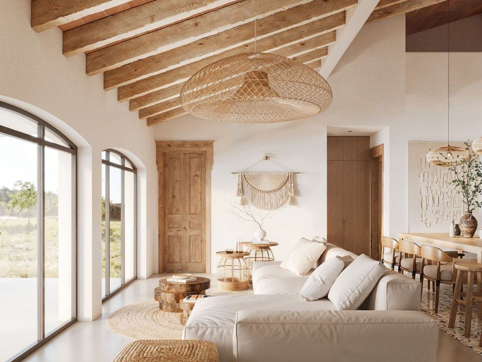 Finca i Javea, Alicante - bilde 4