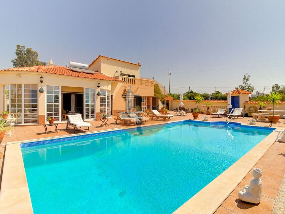 Villa i Castro Marim, Faro - foto 1