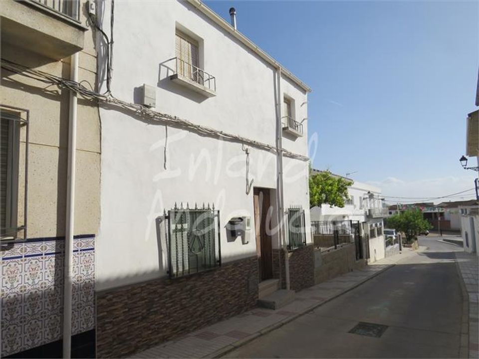 Byhus i Bobadilla De Alcaudete, Jaen - foto 1