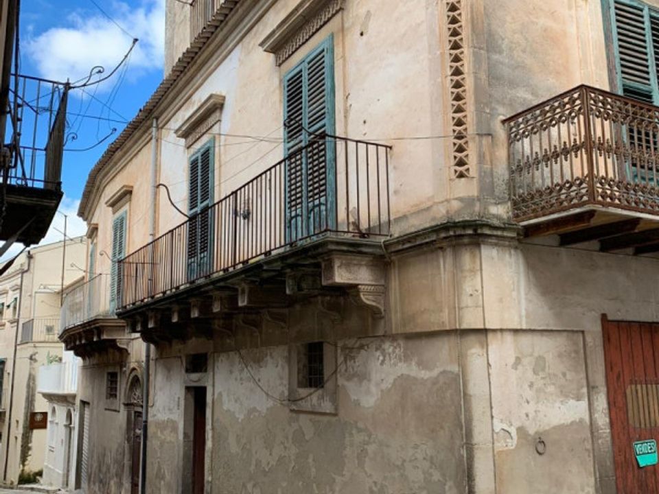 Villa i Modica, Ragusa - foto 1