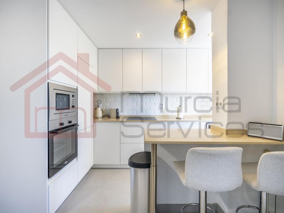 Byhus i La Torre Golf Resort, Murcia - foto 3