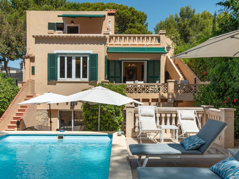 Villa i Bendinat, Mallorca - foto 1