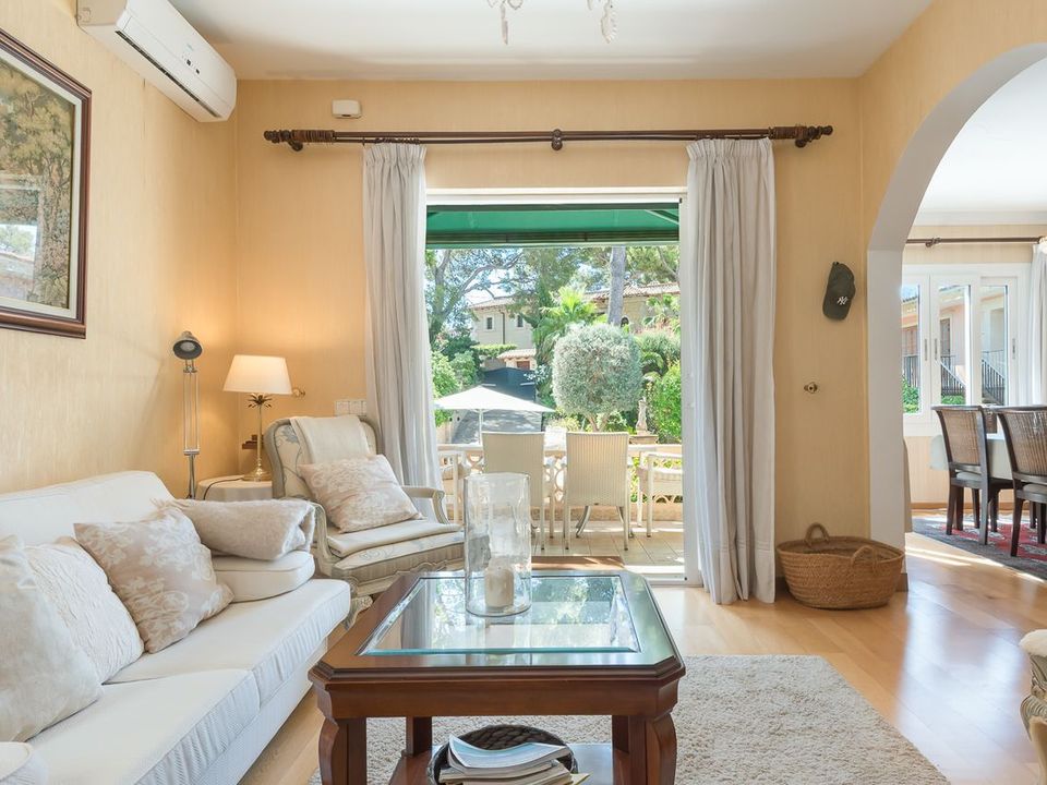Villa i Bendinat, Mallorca - foto 3