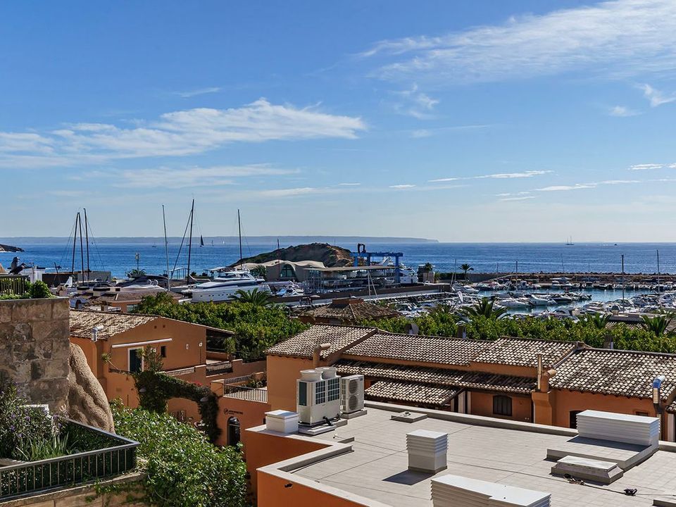 Lejlighed i Portals Nous, Mallorca - foto 4